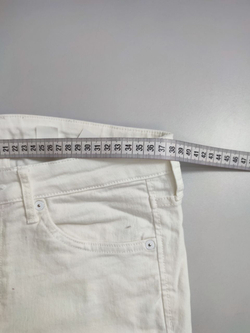 Штаны белые 40 размер