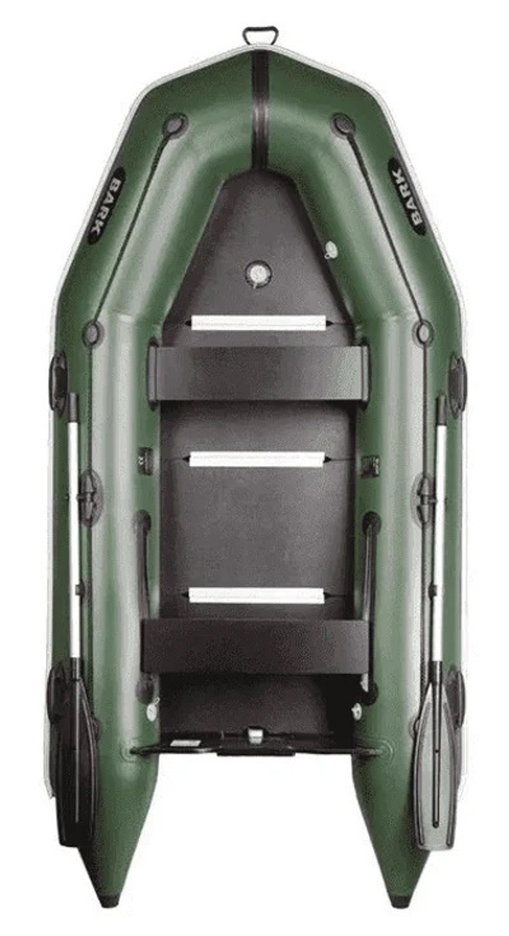 Лодка ПВХ BARK BT-310S трёхместная