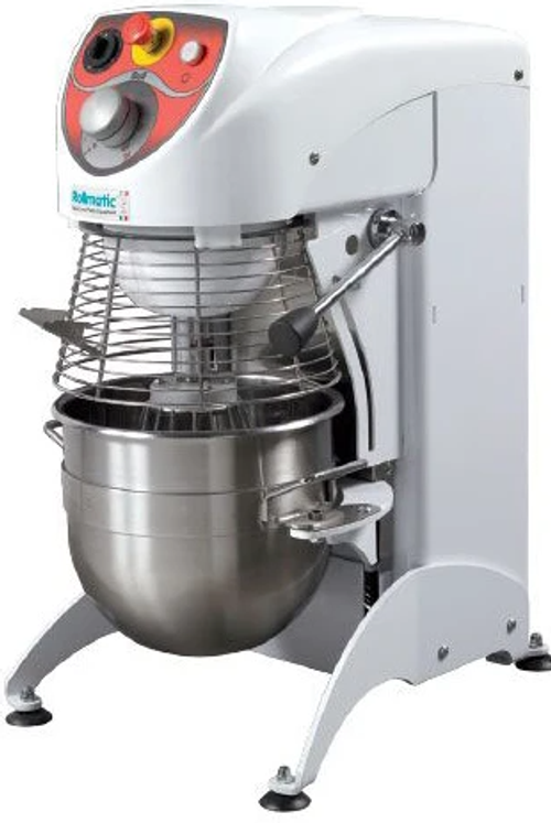 Миксер планетарный ROLLMATIC BULL B20FP