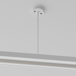 Подвесной комплект для шинопровода  Maytoni Technical TRA001CW-11W белый