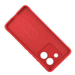 Противоударный чехол Flexible Case для Poco M7 Pro 5G