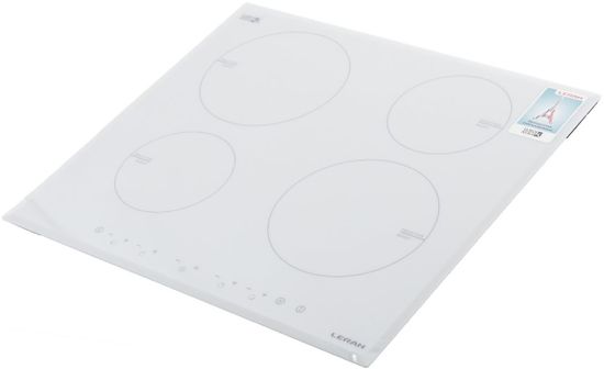 Индукционная варочная панель Leran EIH 6543 WBV
