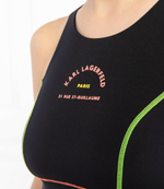 бюстгальтер Karl Lagerfeld - черный(215W2100)