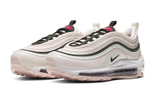 Кроссовки Nike Air Max 97 Pink Black (Женская размерная сетка)