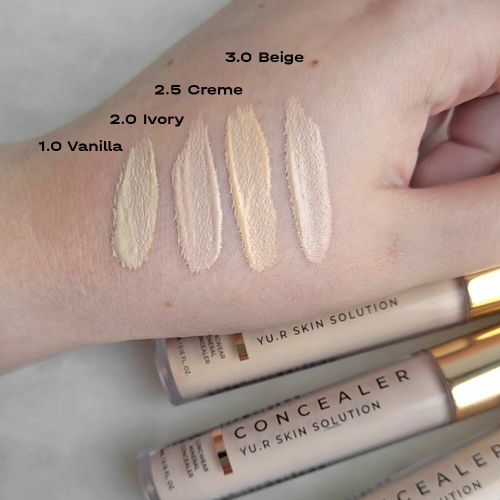 Стойкий минеральный консилер Yu.r Longwear Mineral Concealer