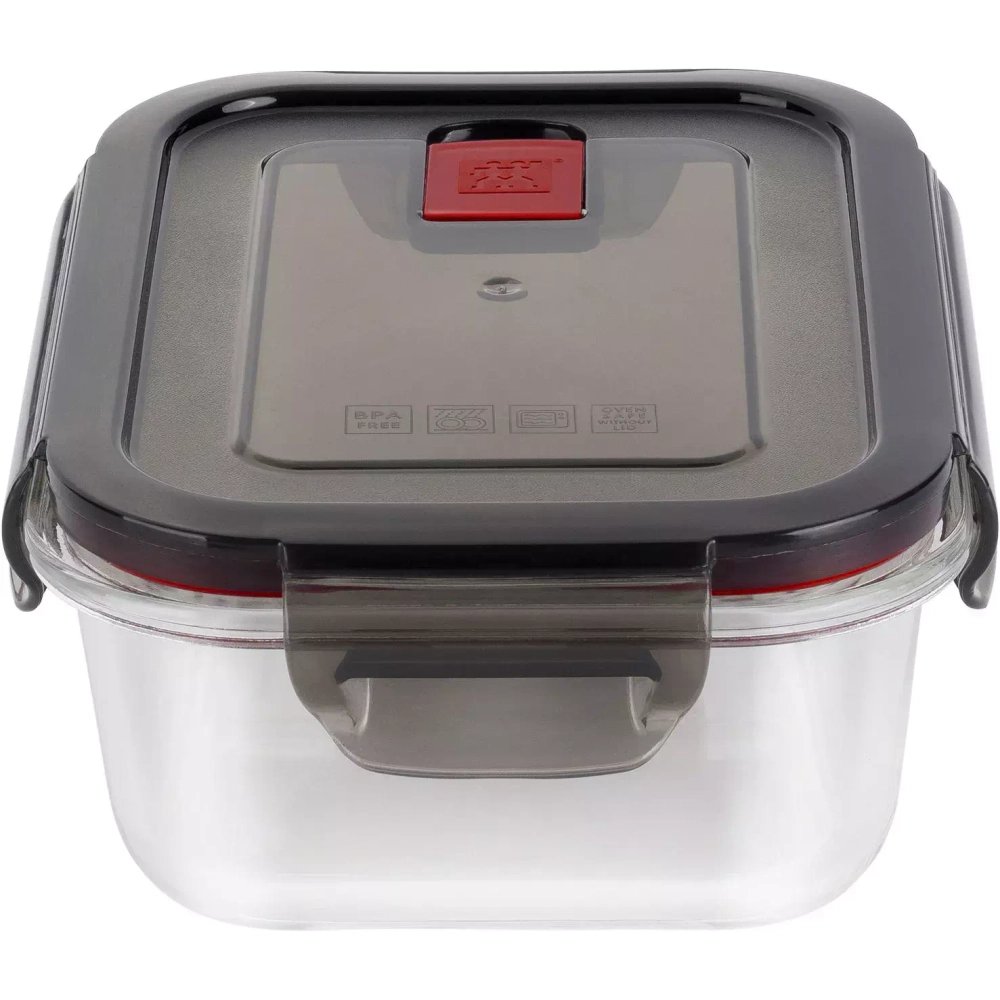 Zwilling - Gusto прямоугольный стеклянный контейнер 600 мл / артикул   39506-001-0  / GTIN 4009839392313