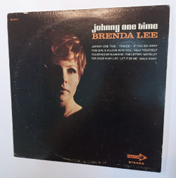 Brenda Lee Johnny One Time (US 1969)