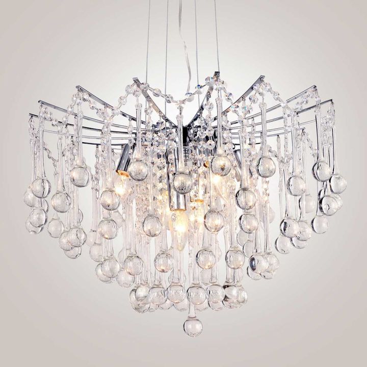 Подвесная люстра MODELUX ML.6761.6 CR