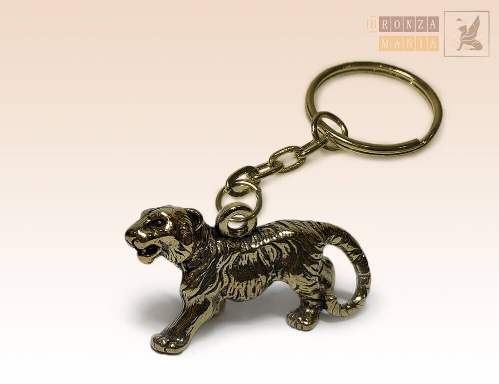 брелок Тигр