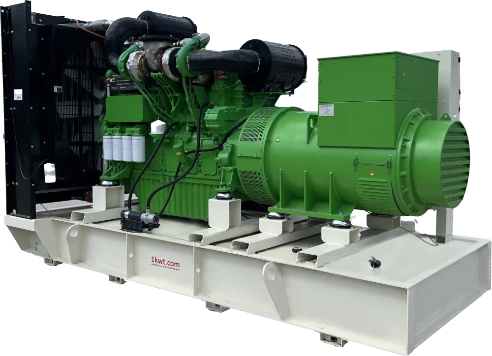 Дизельный генератор MGEp800YI (800 кВт, Yuchai)