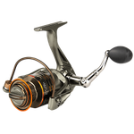Катушка Kaida KD.GTF G002-50A 5000 bb4+1 (5.2:1) 370г 0.285/0.33/0.37мм-180/145/115м Мет.шпуля