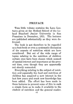 Food, health and growth; a discussion of the nutrition of children | Luther Emmett Holt