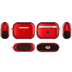 Чехол КАРТОФАН для Apple AirPods Pro (арт. AIRPRO-TPU-PC-RED)