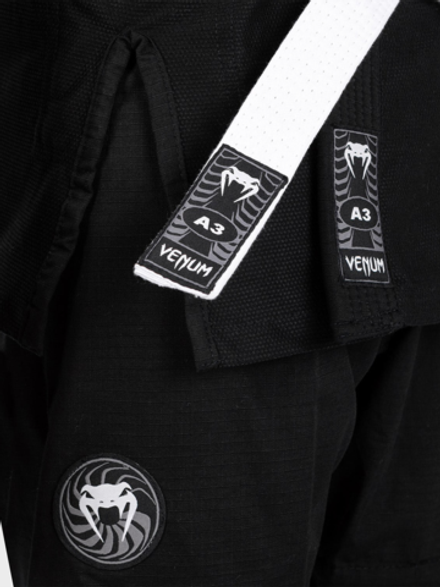Кимоно для бжж Venum First Black