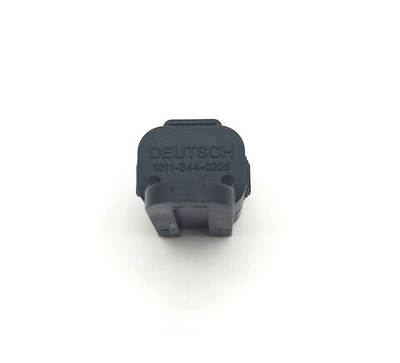 ЗАГЛУШКА РАЗЪЁМА DT-2 (2 WAY CAPS FOR DT PLUGS)