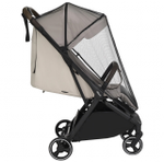 Коляска прогулочная Pituso Matrix PU Cappuccino New