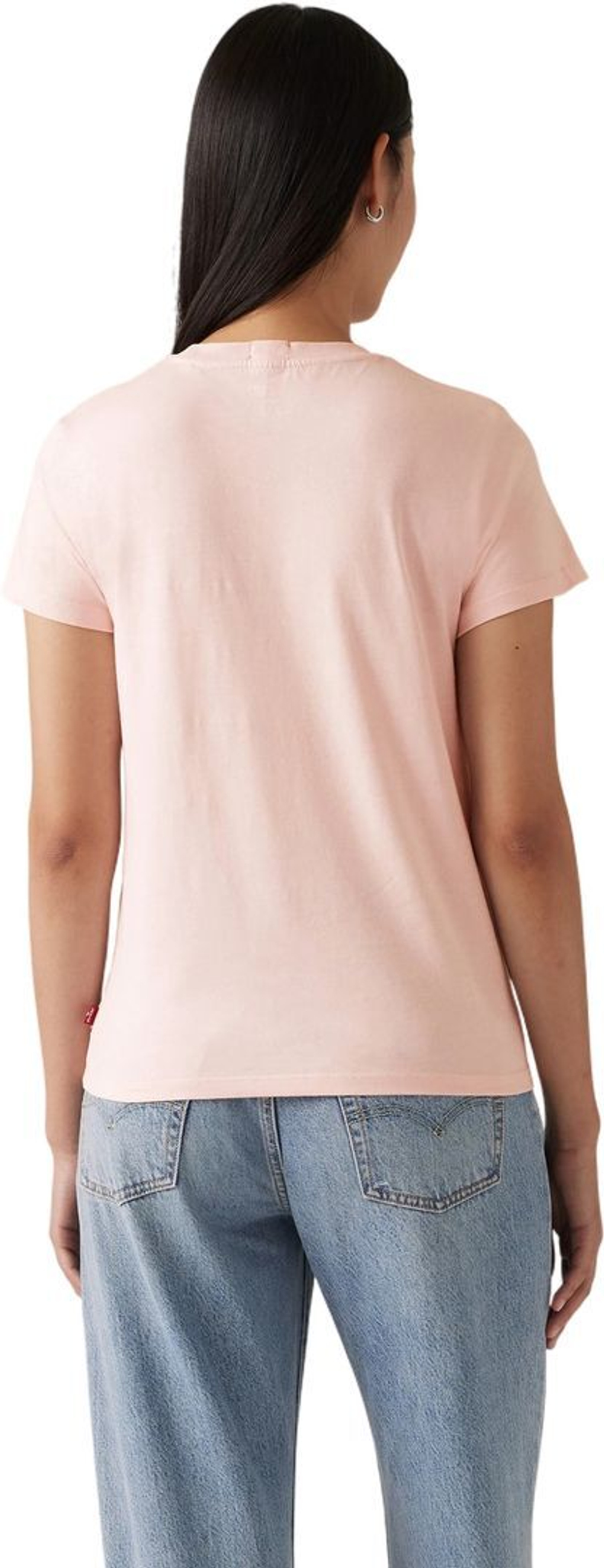 Футболка Levis THE PERFECT TEE красный