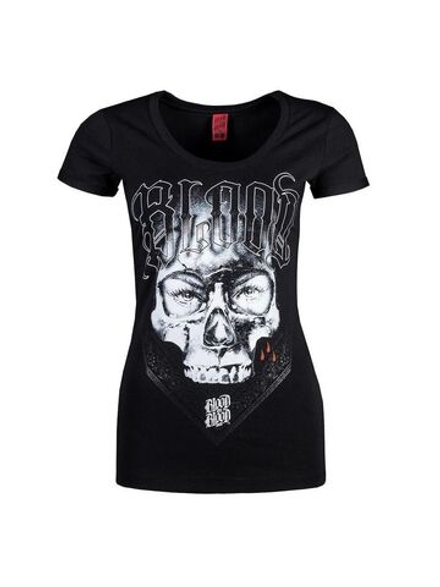 Футболка женская с принтом