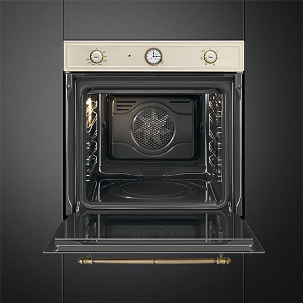Электрический духовой шкаф Smeg SF67C1PO