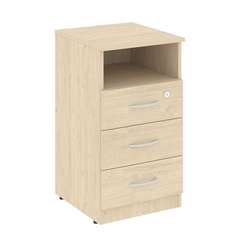 Nova S Тумба приставная (с замком) В.ТП-4  407*450*750