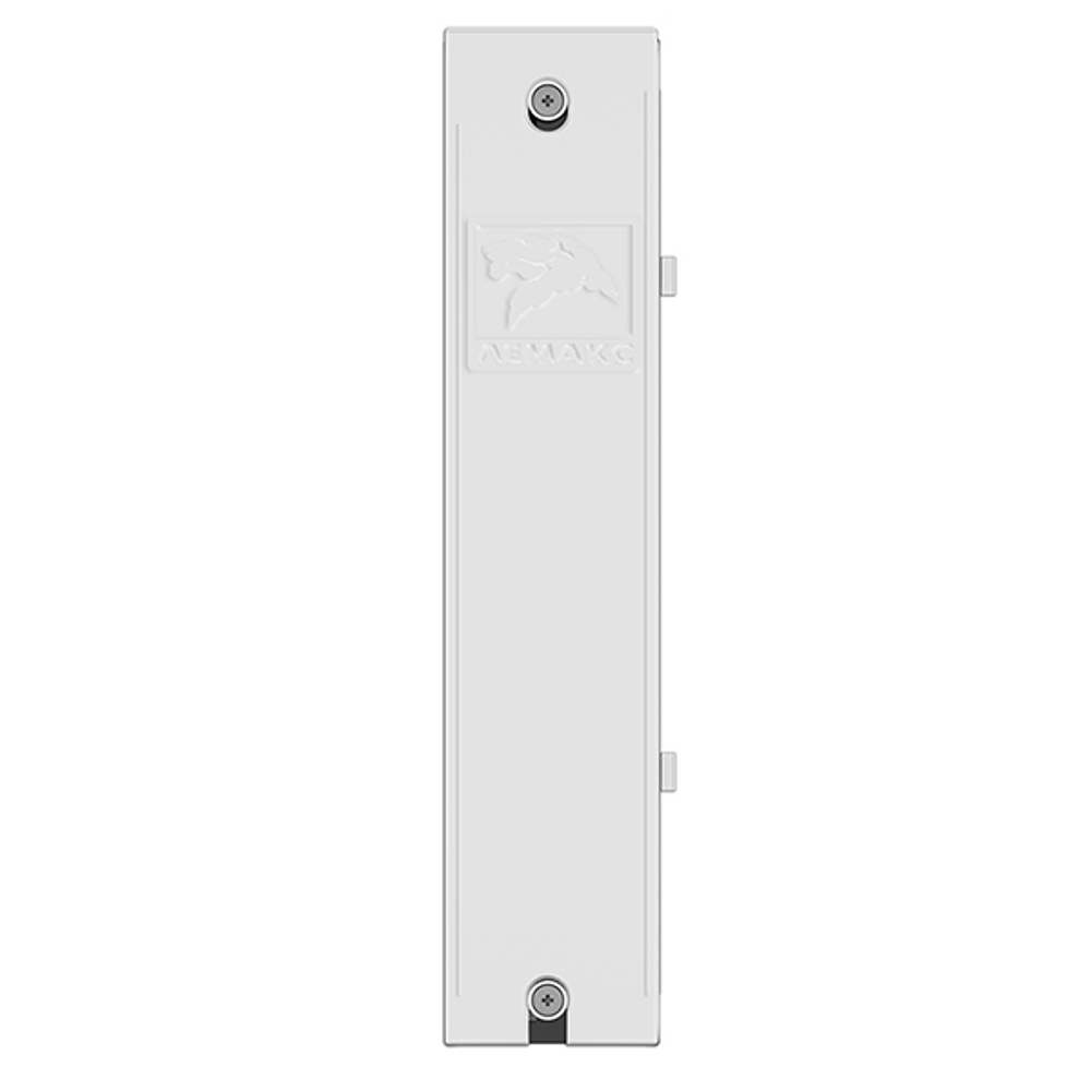 Радиатор стальной панельный LEMAX тип C22 бок/п 500*1200 (2718 Вт) с кронштейнами