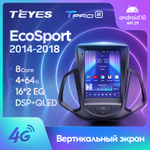 Teyes TPRO 2 9,7"для Ford EcoSport Eco Sport 2014-2018