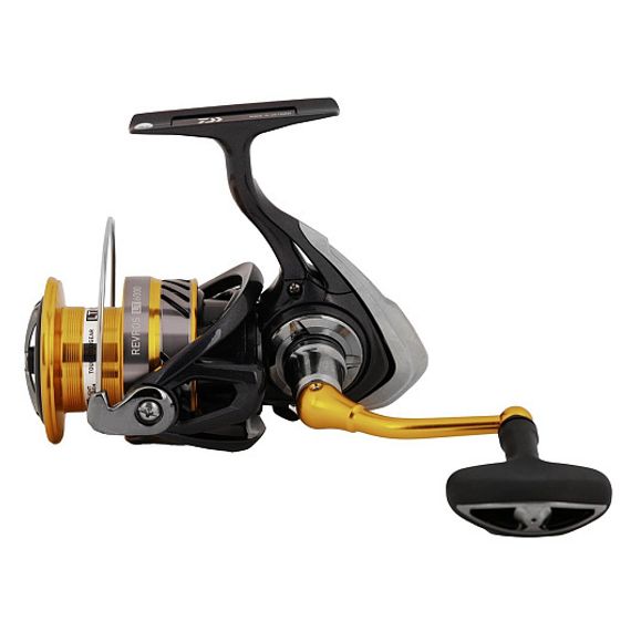 Катушка безынерционная 19 REVROS LT 6000 DAIWA