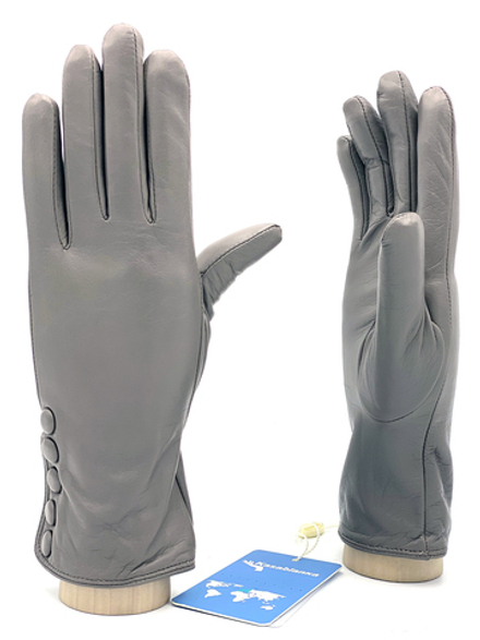 Перчатки женские на шерстяной подкладке