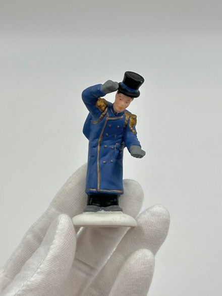 Фигурка Швейцар Department 56