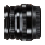Объектив Fujifilm XF 16mm f/2.8 R WR. Черный