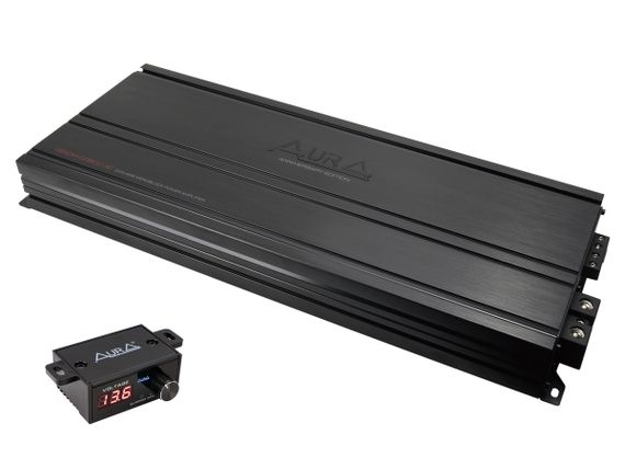 Усилитель AURA  VENOM-D3500 AE