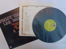 Peggy Lee, George Shearing Beauty And The Beat (Japan 1972)