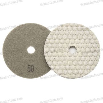 Алмазная черепашка для сухой работы #50, 100 мм арт 0250