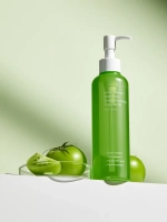 Sungboon Editor Ампульное гидрофильное масло с экстрактом зелёного томата Green Tomato Double Cleansing Ampoule Oil 200 мл