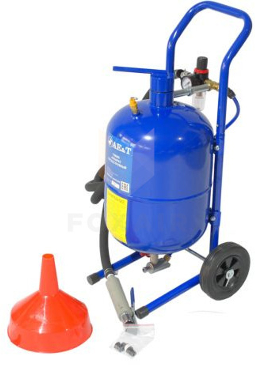 Пескоструйный аппарат AE&T T06505 19 литров