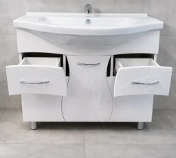 Мебель для ванных комнат зеркала, тумбы, пеналы