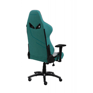 Премиум игровое кресло тканевое KARNOX HERO Genie Edition, зеленый (KX800101-GE)