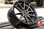 Комплект дисков Shogun RF-X 16x7 et40 5x100