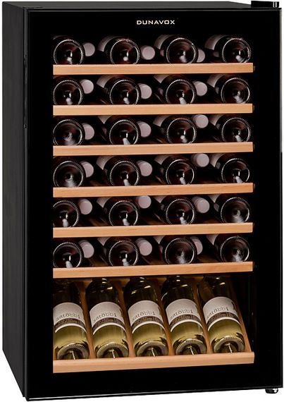 Винный холодильник Dunavox DXFH-48.130