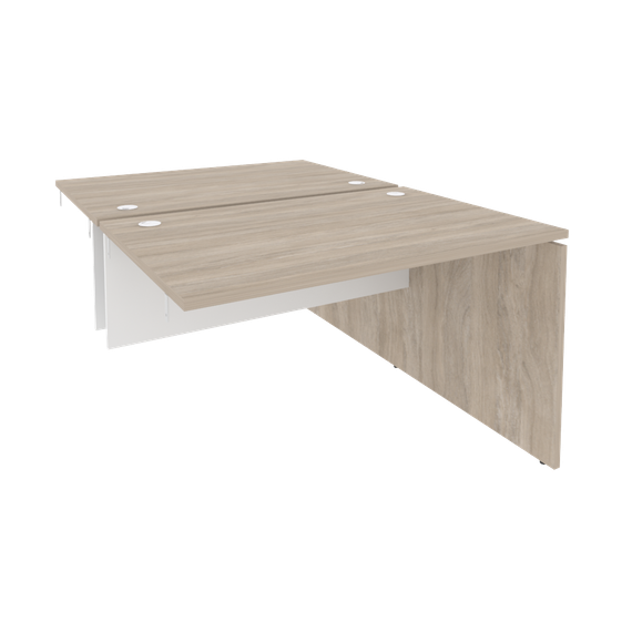 Оникс Наборный элемент рабочей станции O.2.NRS-2.8  1180*1635*750