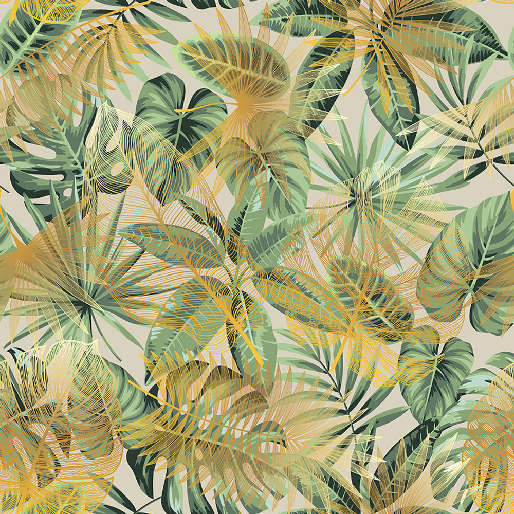 Дизайнерские обои Wall Street Eden