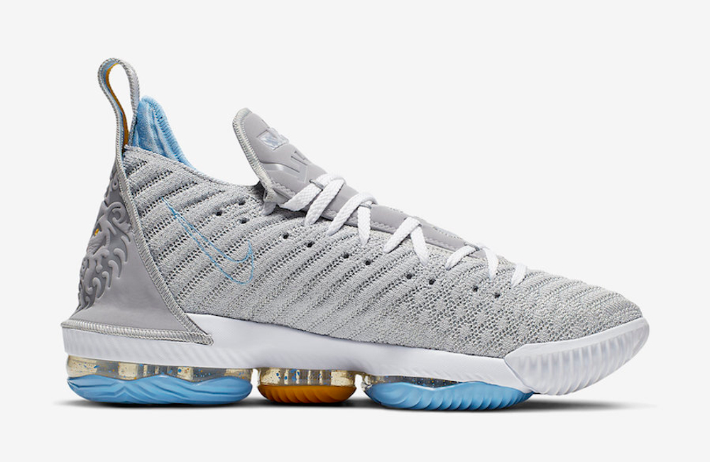 Купить в Москве Nike LeBron 16 MPLS