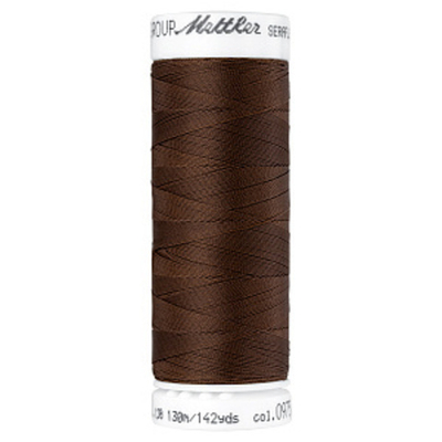 Нить для эластичных тканей SERAFLEX 120, 130 м, Mettler, 0975