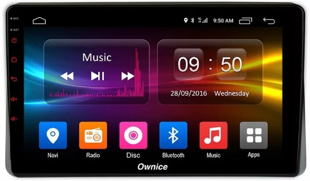 Магнитола для Renault Arkana 2019+, Duster 2020+ (большой экран) - Carmedia EW-1149 IPS, Android 10, 8 ядер (TS18), 4G SIM-слот