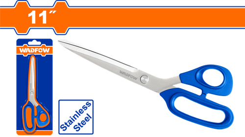 Ножницы 275 мм (12/72) WADFOW WSX5601
