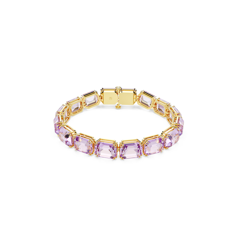 MILLENIA:BRACELET ALL AROUND VIOL/GOS M
