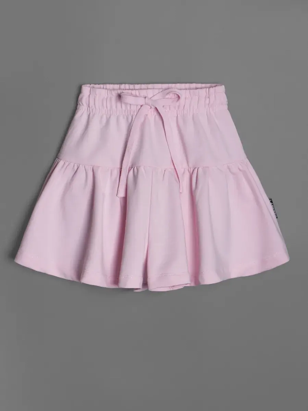 Юбка-шорты для девочки на лето