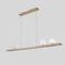 Подвесной светильник Crystal Lux AHORA SP1 L1200 BRASS
