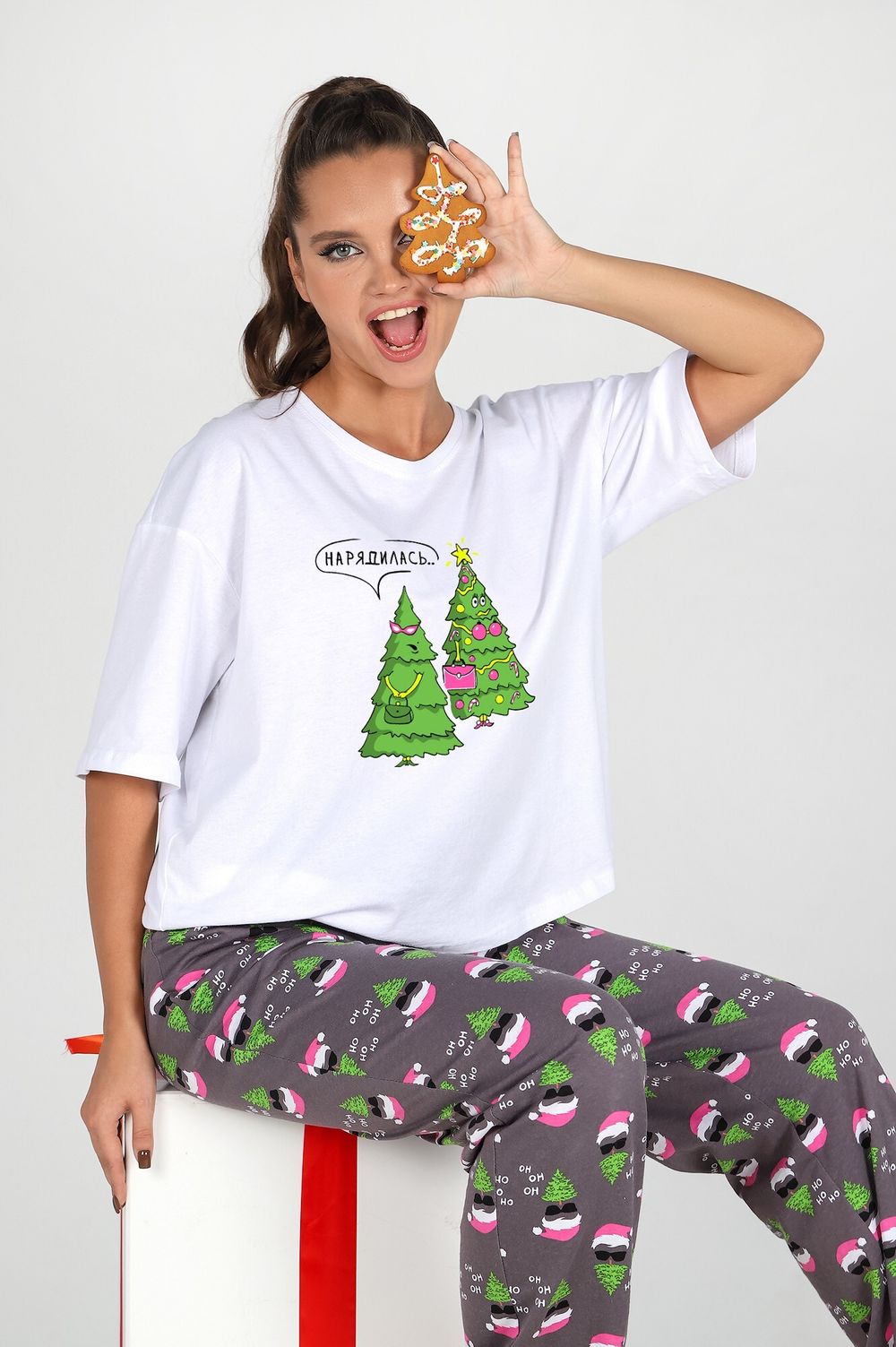 Костюм женский Стар-3 Виотекс БЕЛЫЙ