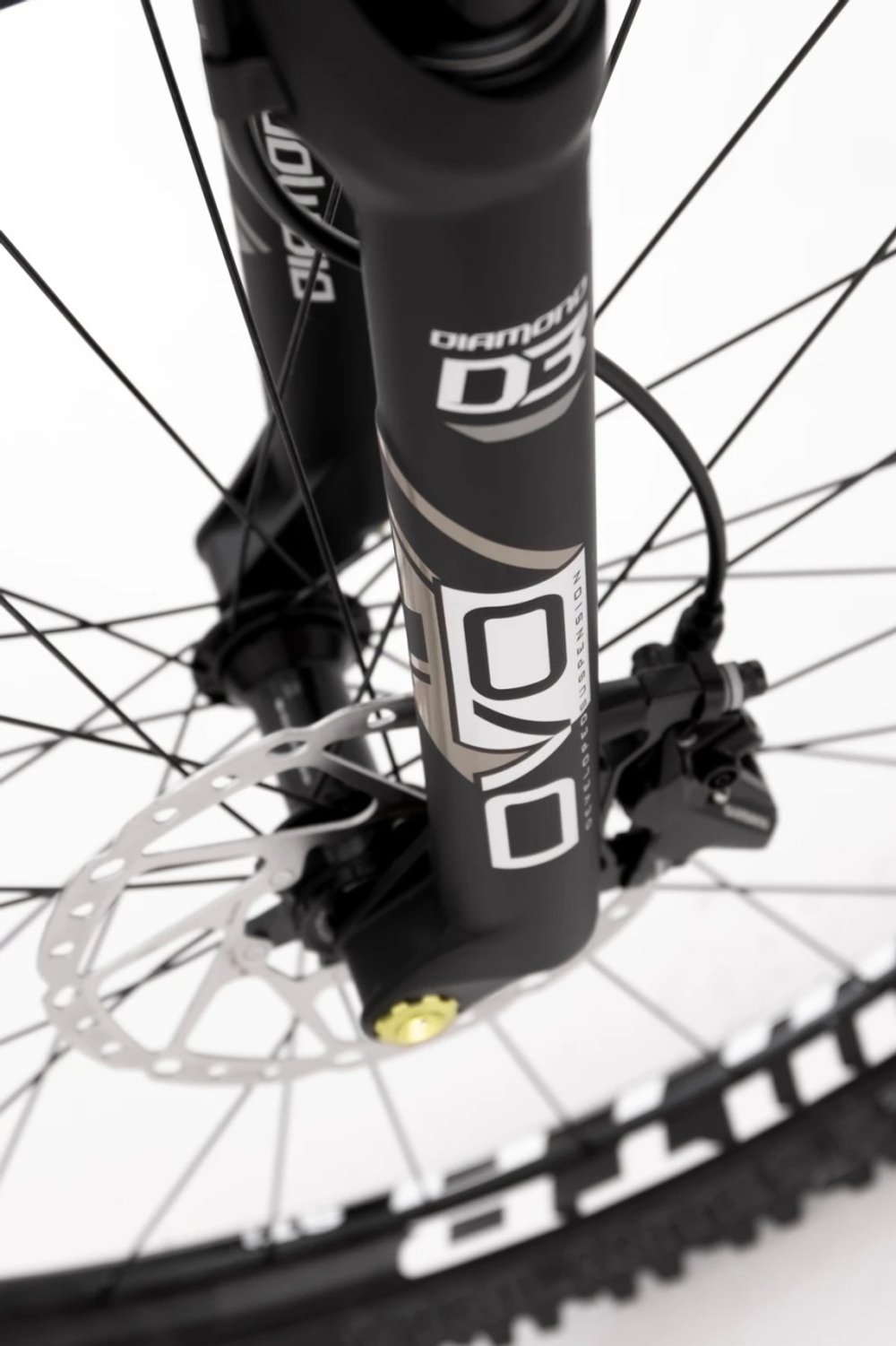 Двухподвесный велосипед Rock Machine Blizzard 50-297 (2024)